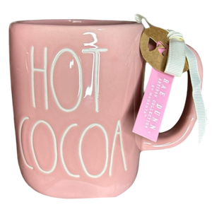 HOT COCOA Mug ⤿