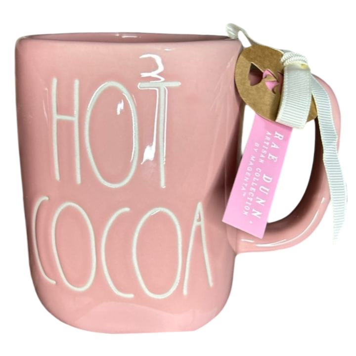 HOT COCOA Mug ⤿