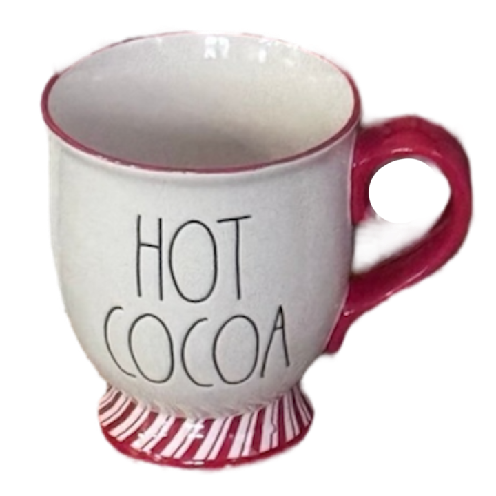 HOT COCOA Mug