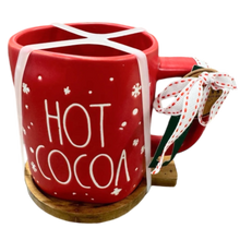 Load image into Gallery viewer, HOT COCOA Mug ⟲
