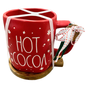 HOT COCOA Mug ⟲