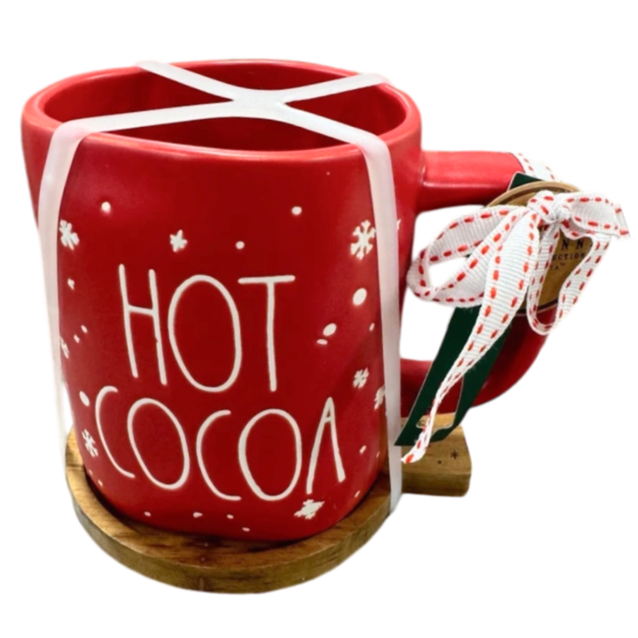 HOT COCOA Mug ⟲