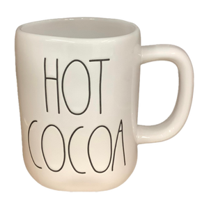 HOT COCOA Mug ⤿