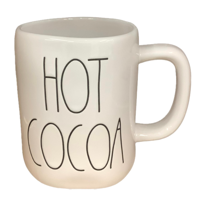 HOT COCOA Mug ⤿