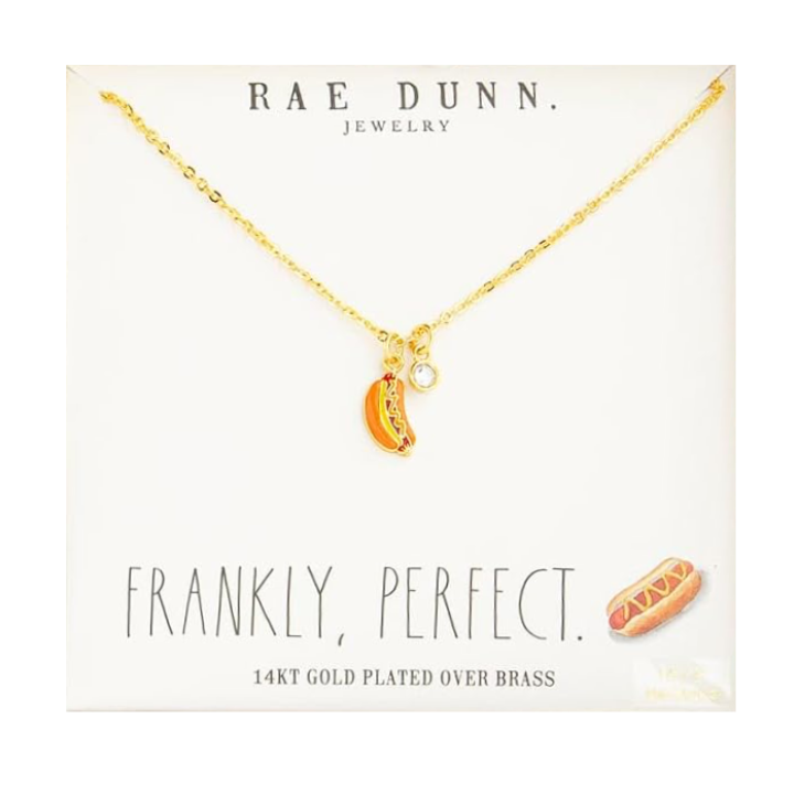 HOTDOG Necklace