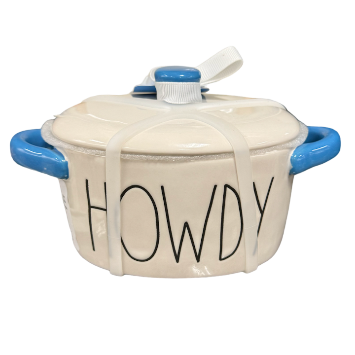 HOWDY Baking Dish ⤿