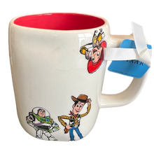 Load image into Gallery viewer, HOWDY PARTNER Mug ⤿
