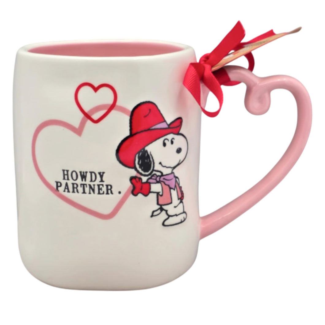 HOWDY PARTNER Mug