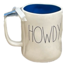 Load image into Gallery viewer, HOWDY Mug ⤿
