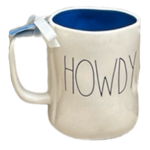 HOWDY Mug ⤿