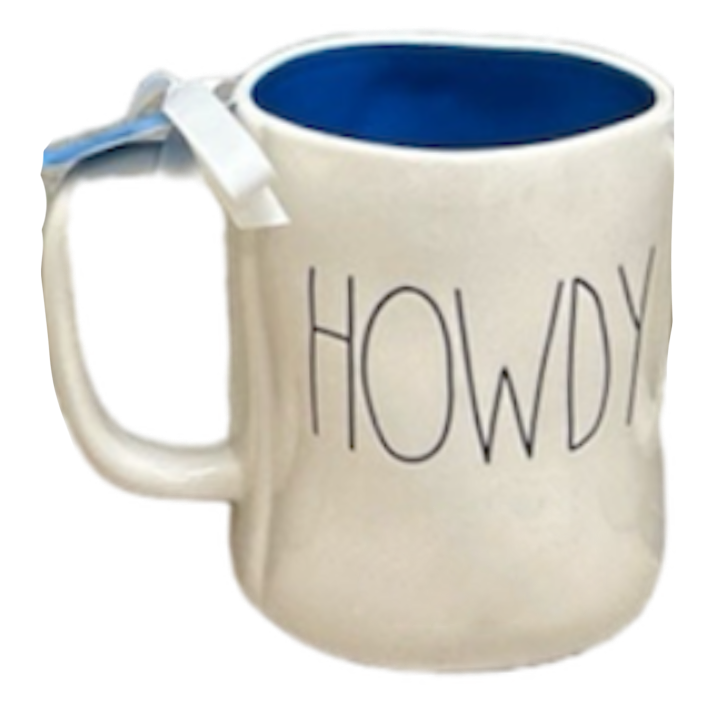 HOWDY Mug ⤿