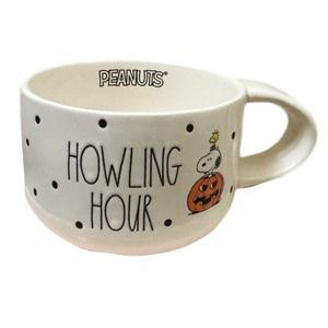 HOWLING HOUR Mug Bowl ⟲