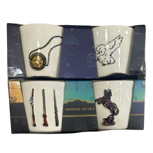 Load image into Gallery viewer, HARRY POTTER CHARACTER Ramekin Set ⤿
