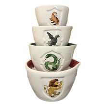 Load image into Gallery viewer, HOGWARTS HOUSES Measuring Cups
