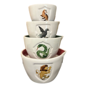 HOGWARTS HOUSES Measuring Cups