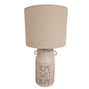 HOME SWEET HOME Lamp