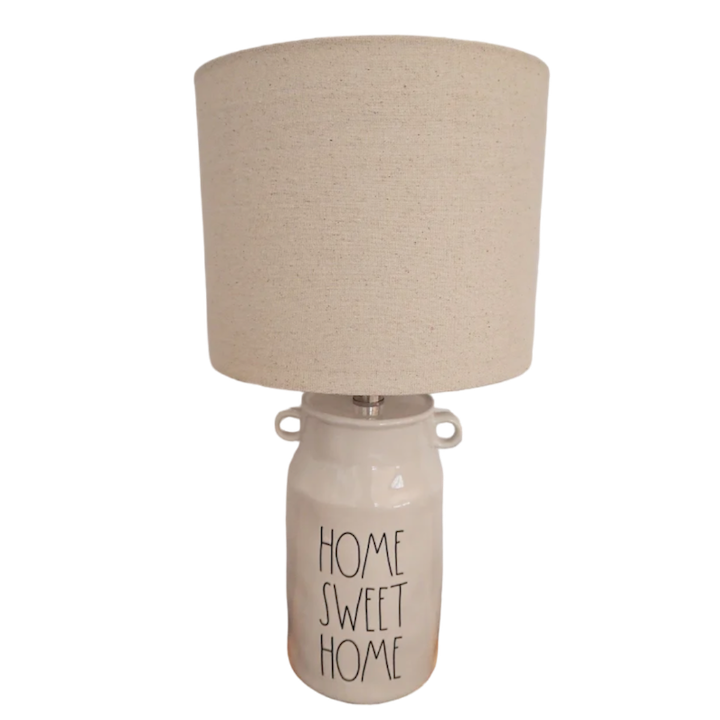 HOME SWEET HOME Lamp