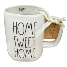 Load image into Gallery viewer, HOME SWEET HOME IS Mug ⤿
