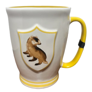 HUFFLEPUFF Mug ⤿