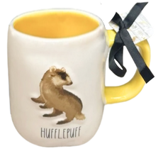 Load image into Gallery viewer, HUFFLEPUFF Mug ⤿
