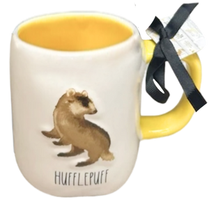 HUFFLEPUFF Mug ⤿