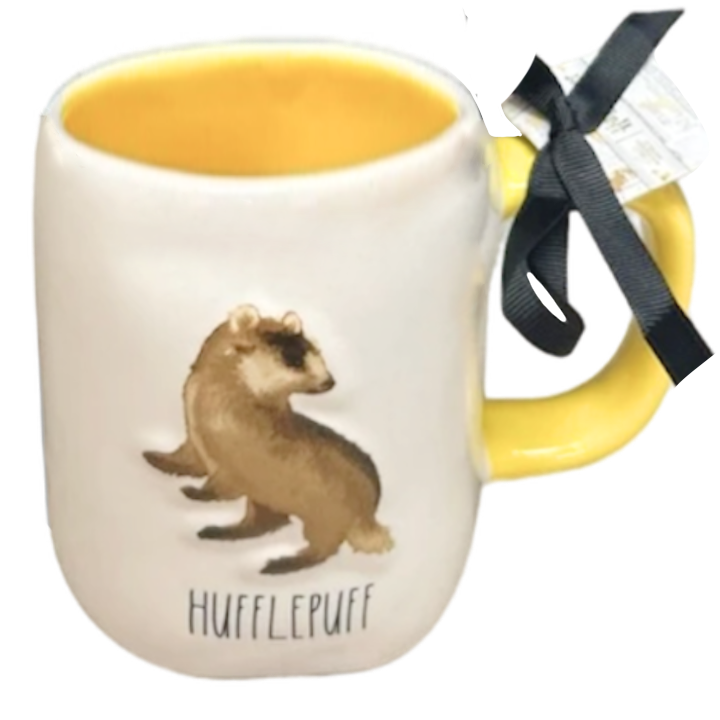 HUFFLEPUFF Mug ⤿