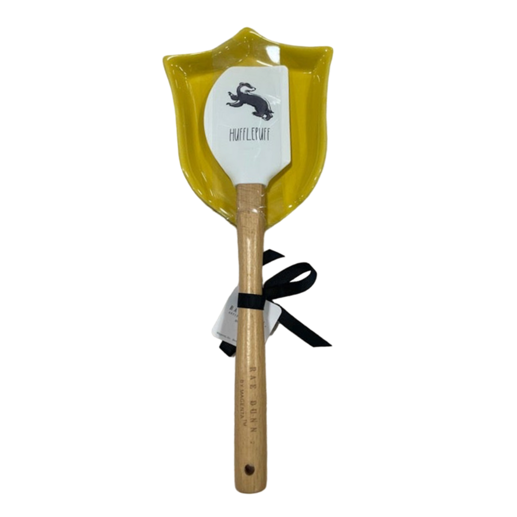 HUFFLEPUFF Spatula Set