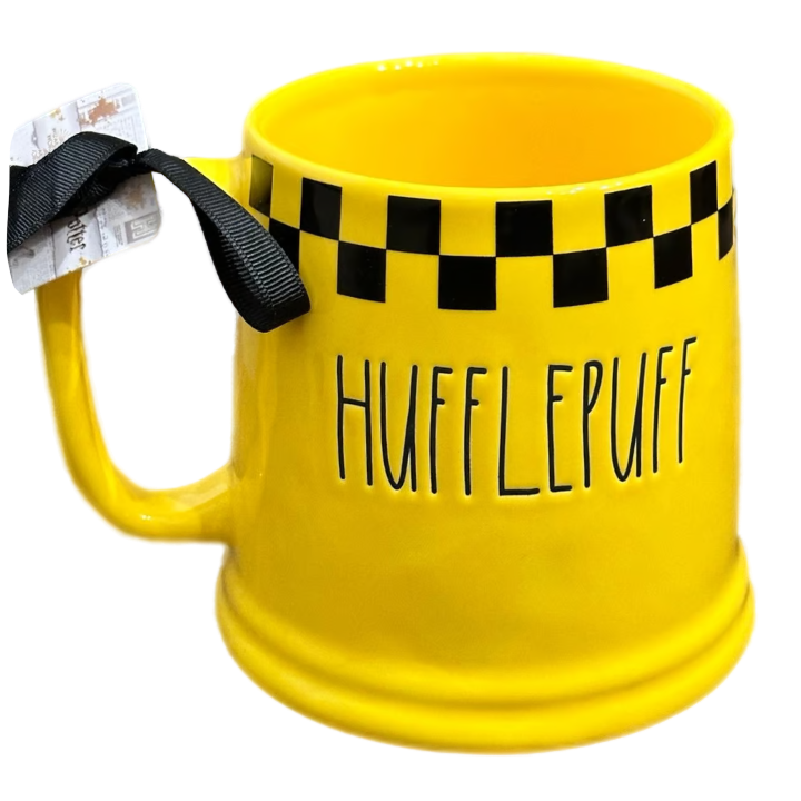 HUFFLEPUFF Mug ⤿