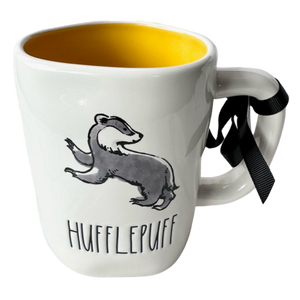 HUFFLEPUFF Mug