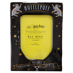 HUFFLEPUFF Picture Frame