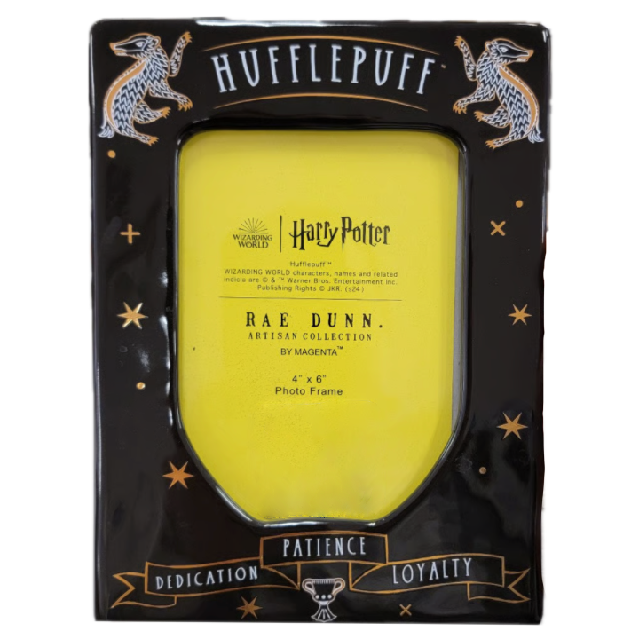 HUFFLEPUFF Picture Frame