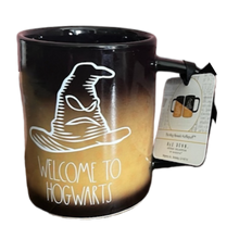 Load image into Gallery viewer, WELCOME TO HOGWARTS Hufflepuff Mug
