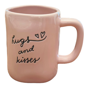 HUGS AND KISSES Mug