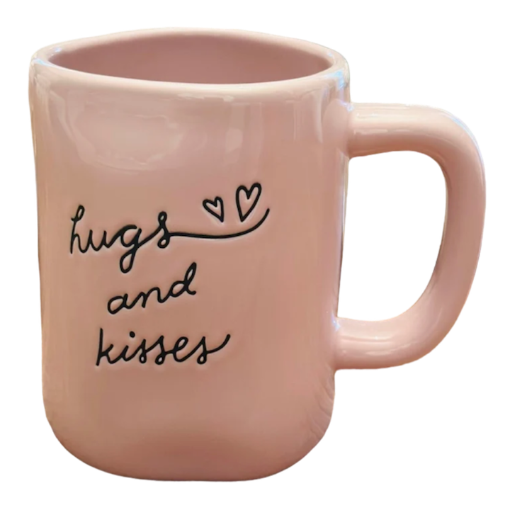 HUGS AND KISSES Mug
