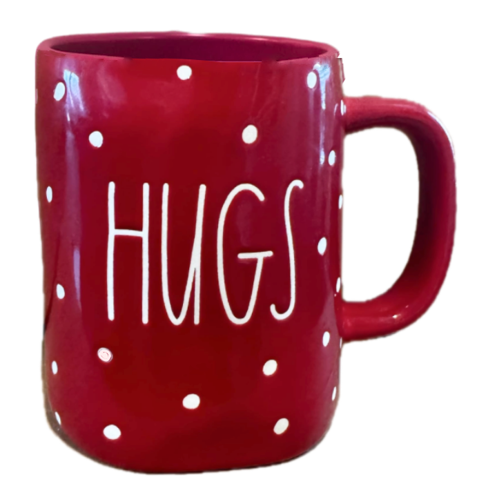 HUGS Mug ⟲