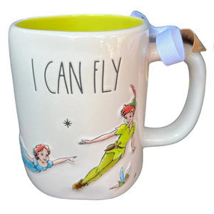 I CAN FLY Mug ⟲