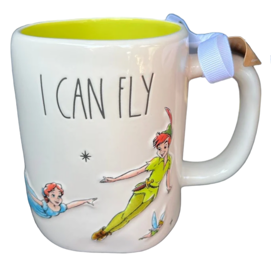 I CAN FLY Mug ⟲