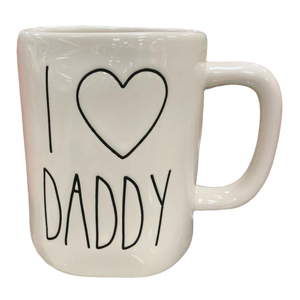 I HEART DADDY Mug