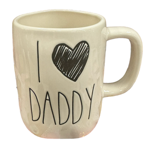 I HEART DADDY Mug