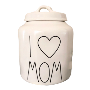 I HEART MOM Canister