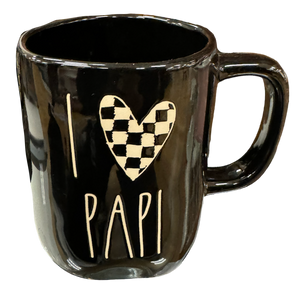 I HEART PAPI Mug