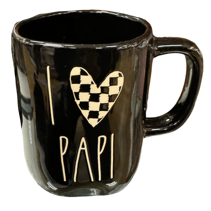 I HEART PAPI Mug