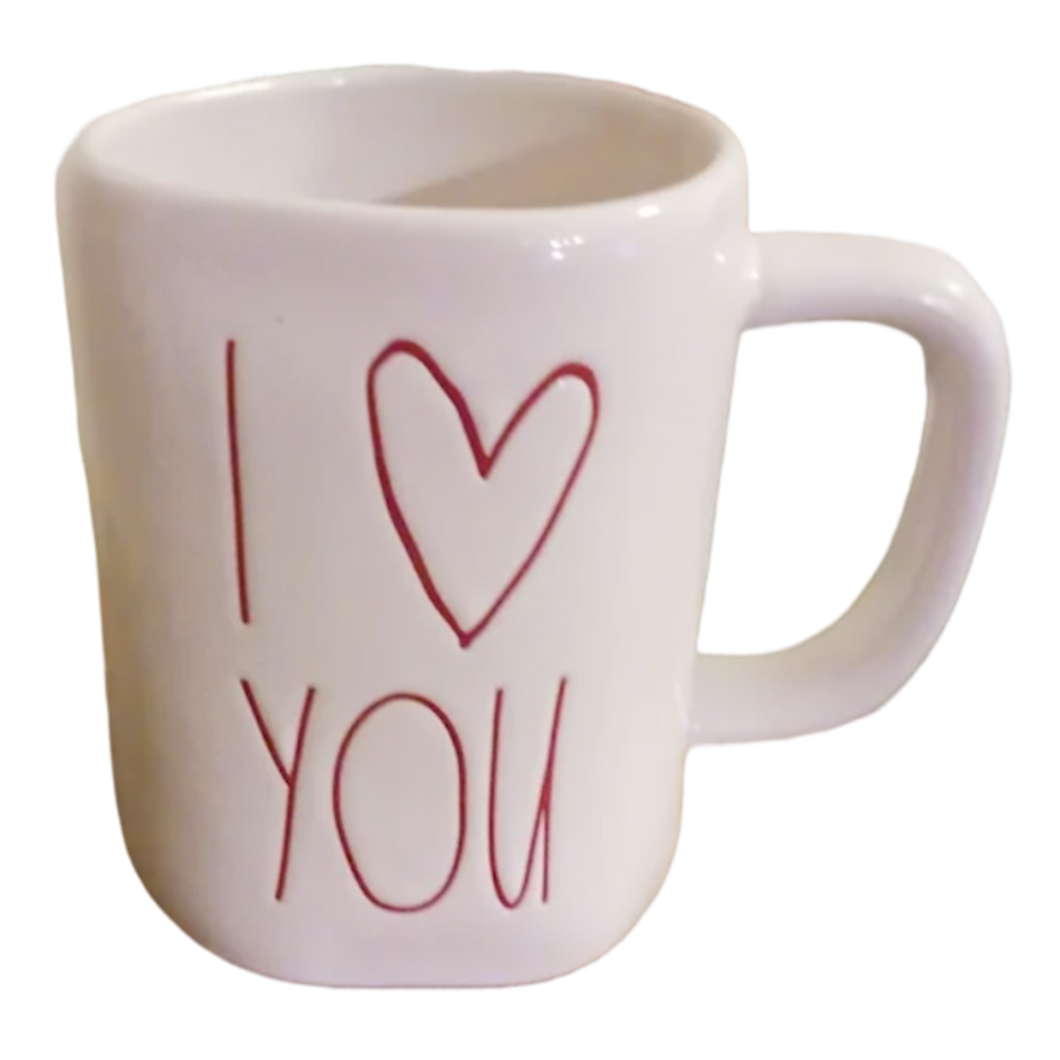 I HEART YOU Mug