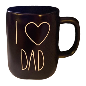 I HEART DAD Mug