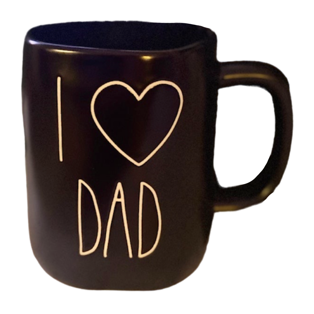 I HEART DAD Mug