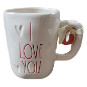 I LOVE YOU Mug