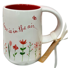 Load image into Gallery viewer, I LOVE YOU LOVE IS IN THE AIR Mug ⟲
