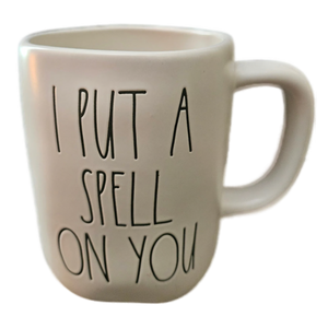 I PUT A SPELL ON YOU Mug