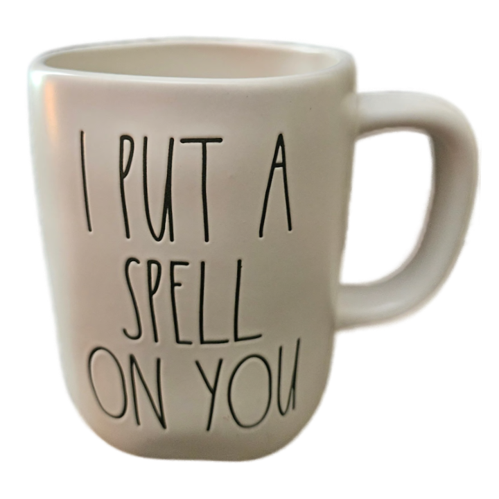 I PUT A SPELL ON YOU Mug