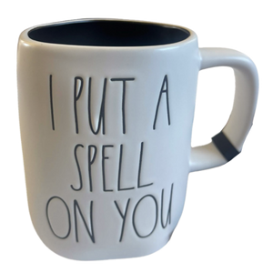 I PUT A SPELL ON YOU Mug